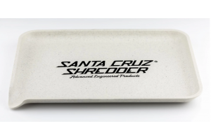 Eko konopný podnos Santa Cruz Shredder Tray, 1ks